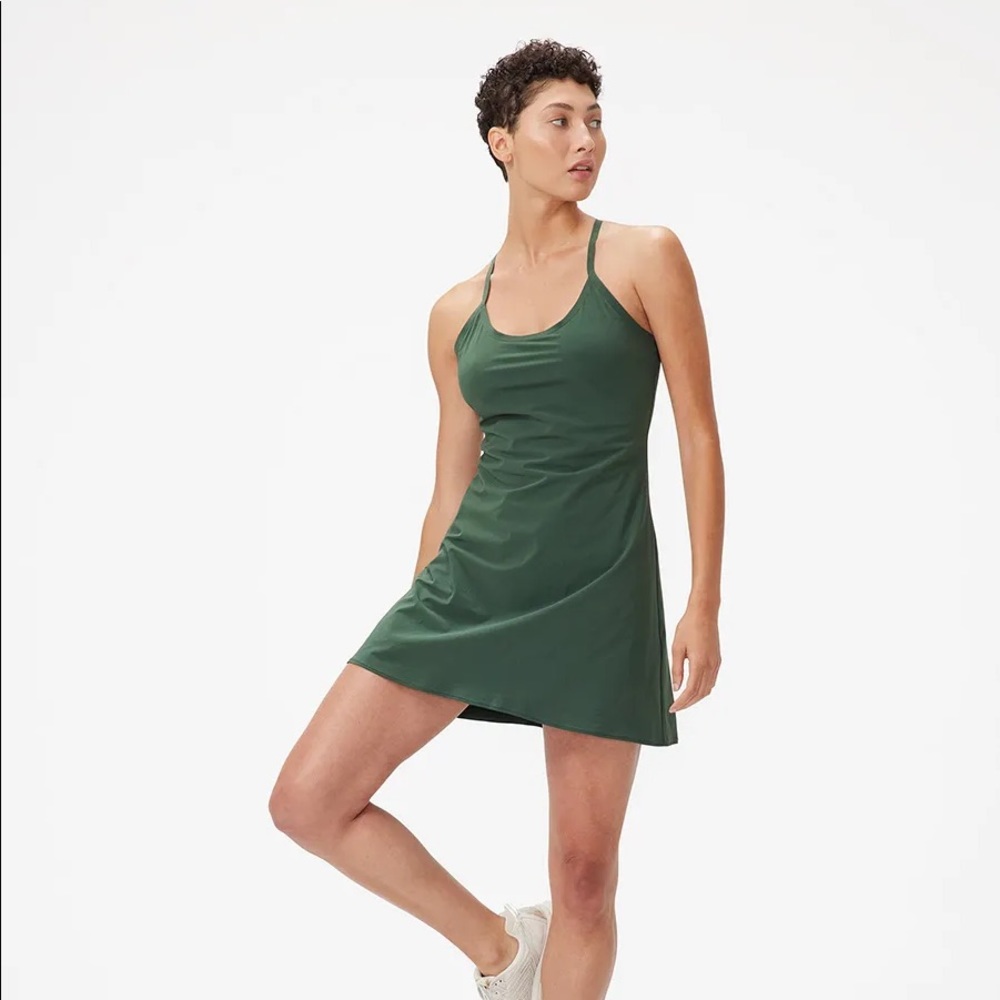 Outdoor Voices Exercise Dress